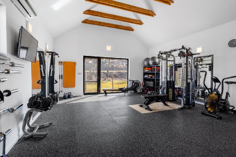 Privátní fitness v Hořešovicích - Fitness trenér Dan Hykš