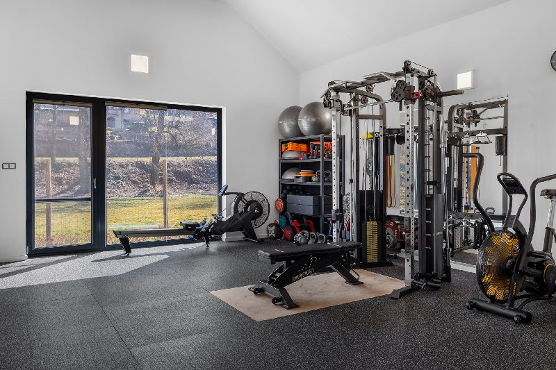 Privátní fitness v Hořešovicích - Fitness trenér Dan Hykš