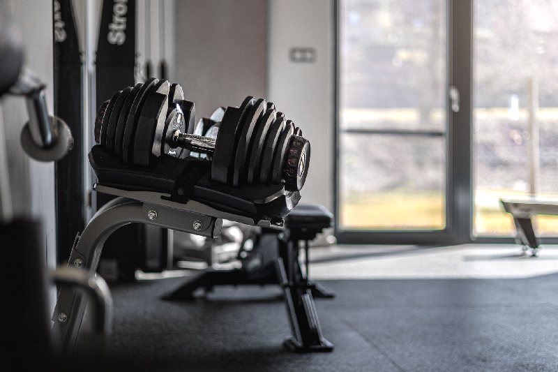 Privátní fitness v Hořešovicích - Fitness trenér Dan Hykš